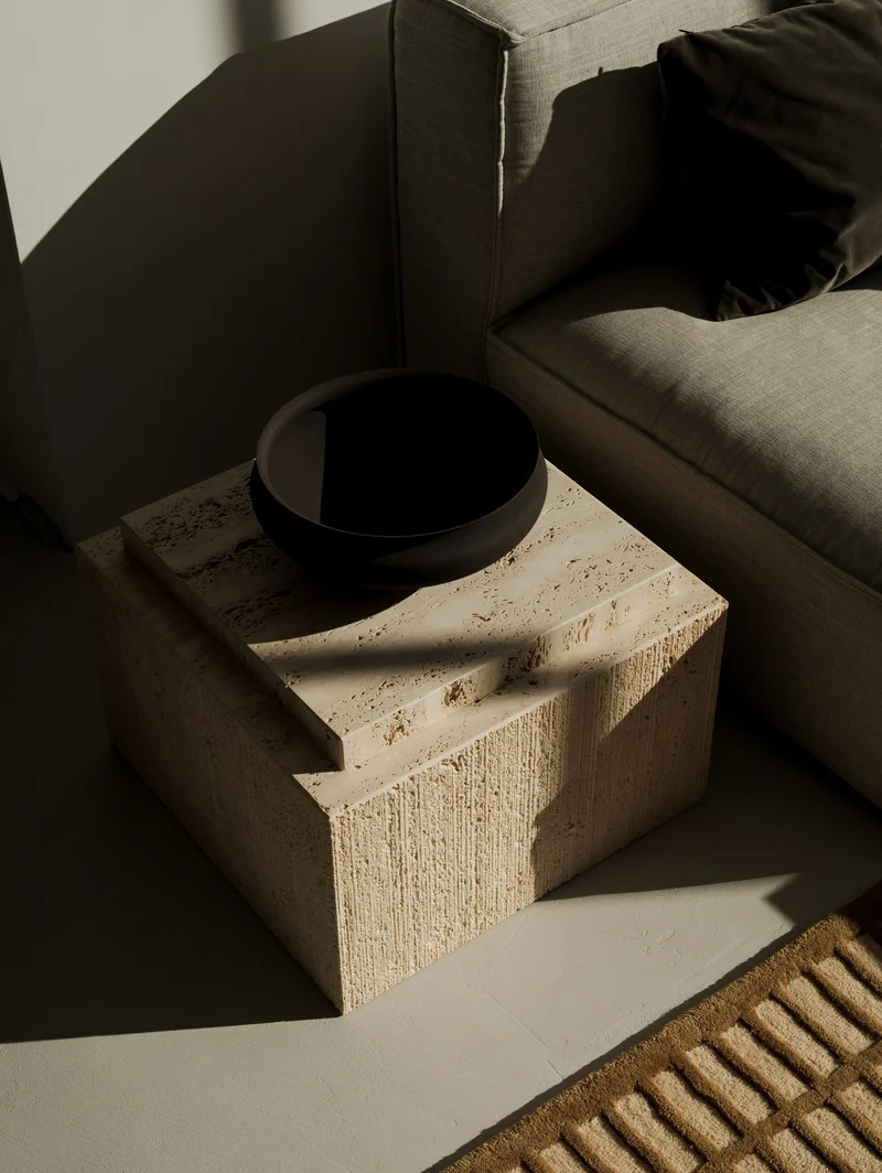 BARI Contemporary Coffee Table