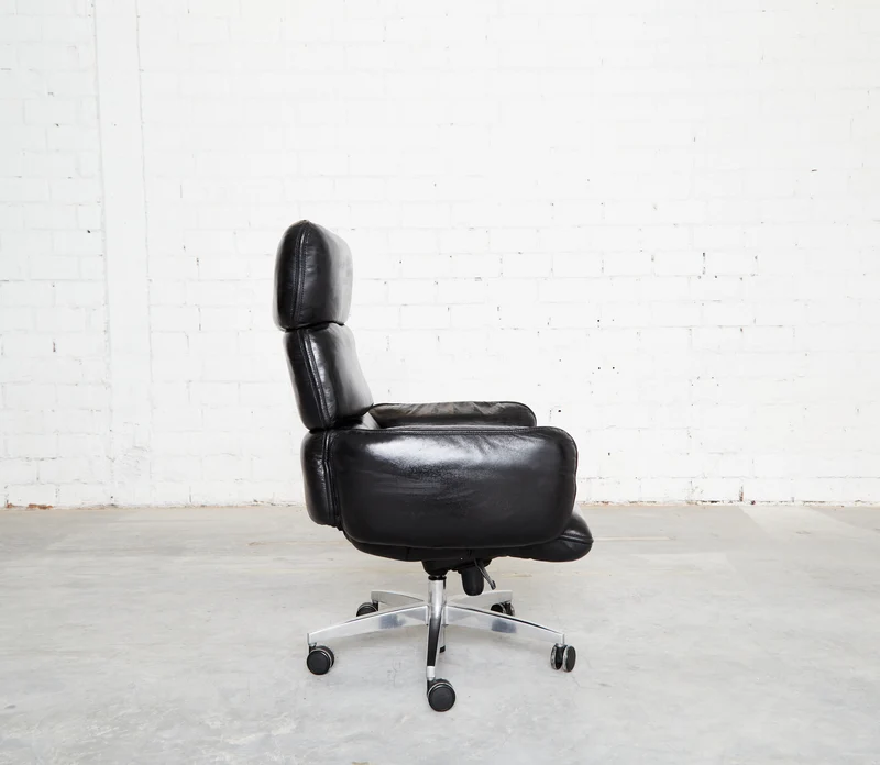 Vintage office chair by Otto Zapf for Topstar