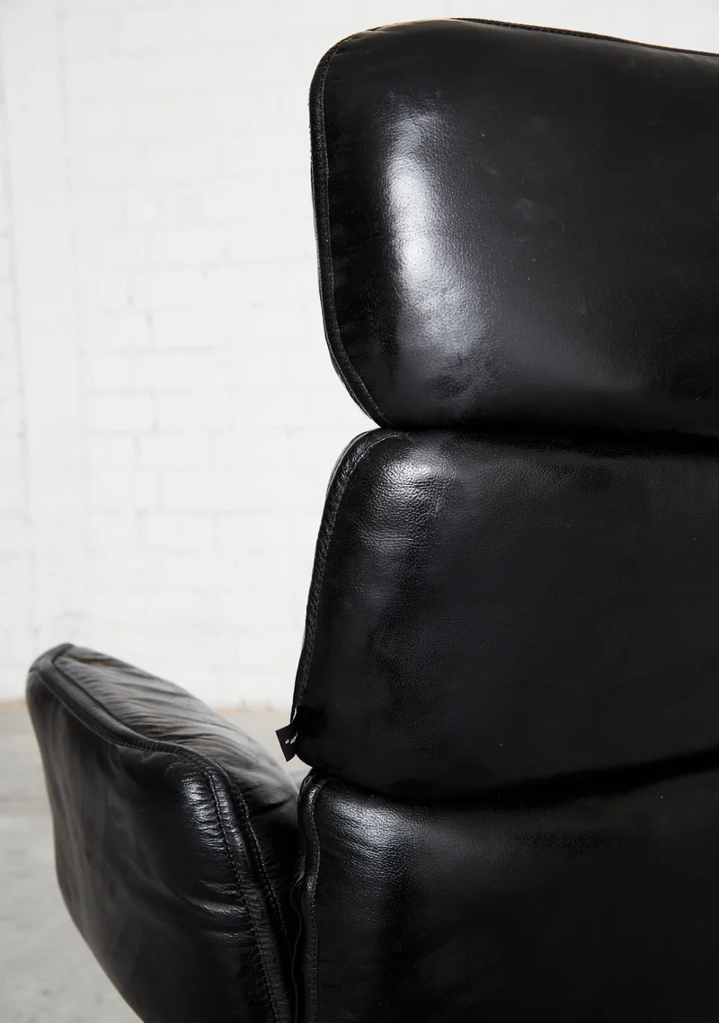 Vintage office chair by Otto Zapf for Topstar