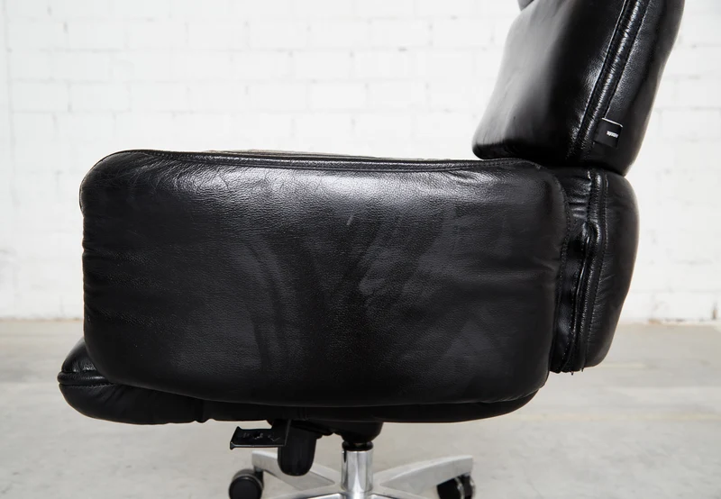 Vintage office chair by Otto Zapf for Topstar