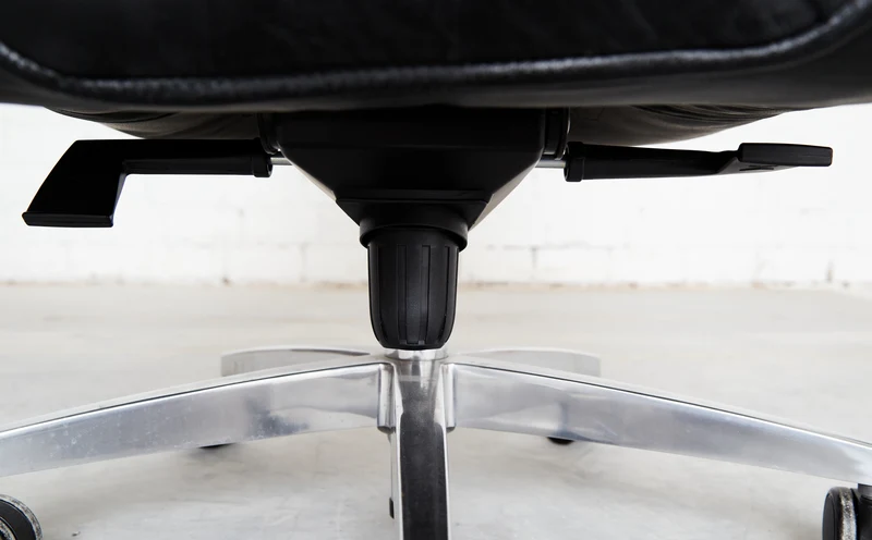 Vintage office chair by Otto Zapf for Topstar