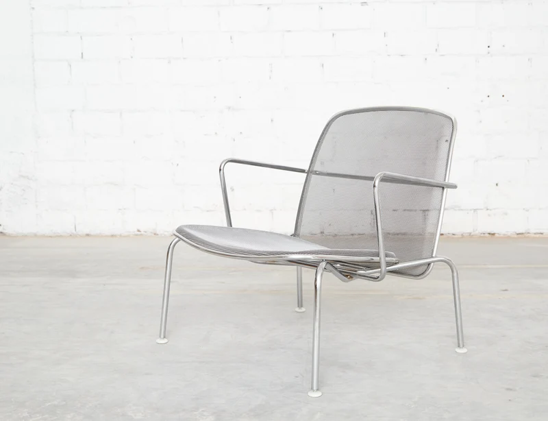 Two "Web Chairs" by Antonio Citterio for B&B Italia