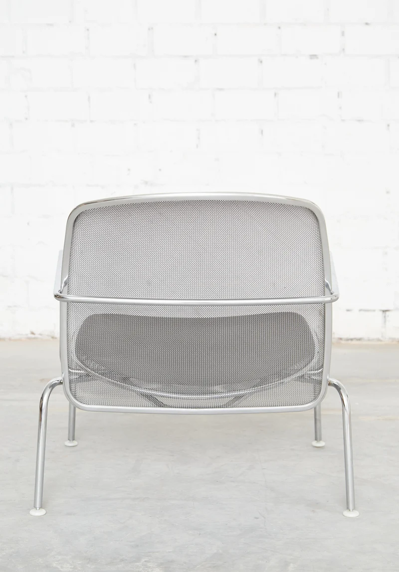 Two "Web Chairs" by Antonio Citterio for B&B Italia