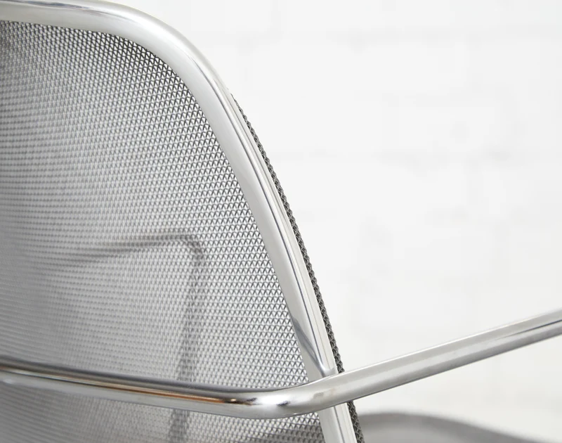 Two "Web Chairs" by Antonio Citterio for B&B Italia