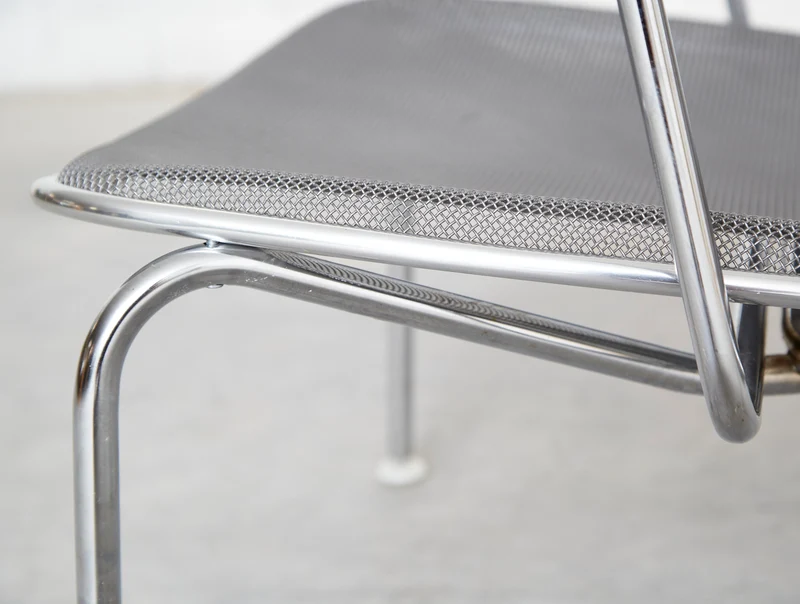 Two "Web Chairs" by Antonio Citterio for B&B Italia