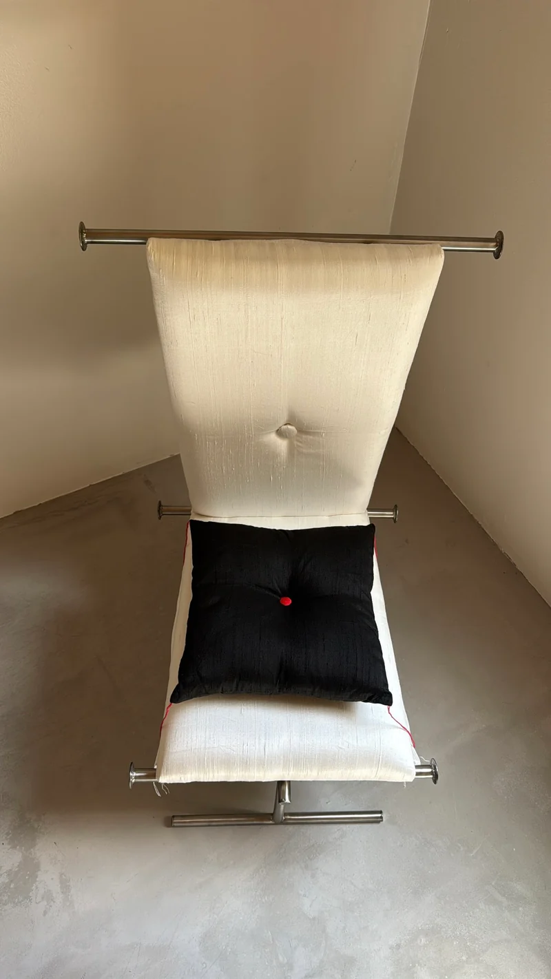 RAINI SILK PILLOW