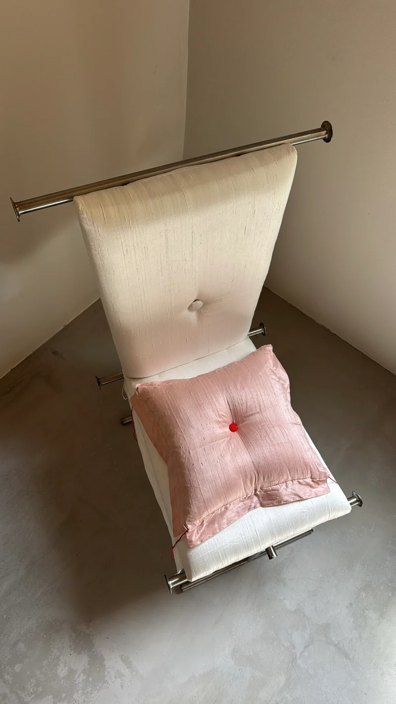 RAINI SILK PILLOW