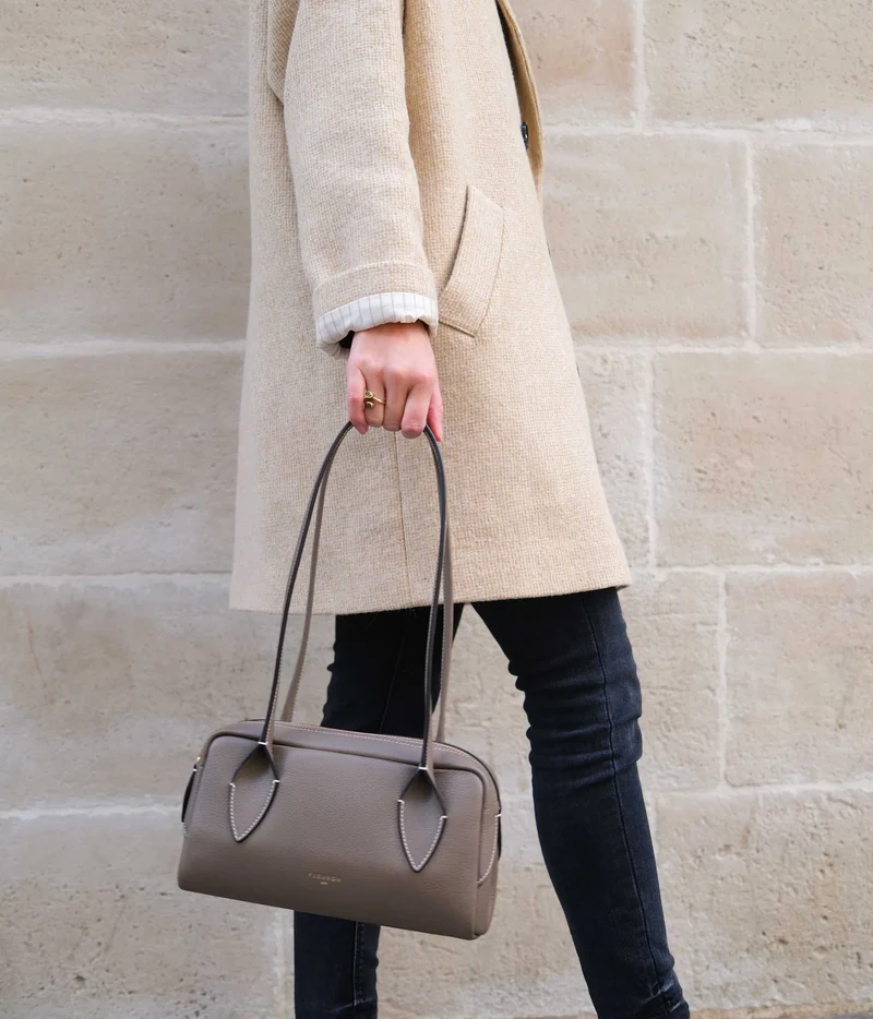 Mini Bambou | Taupe