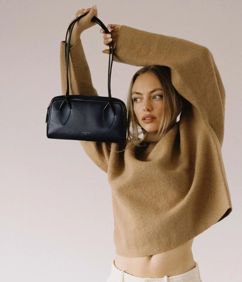 Mini Bambou | Bleu Nuit