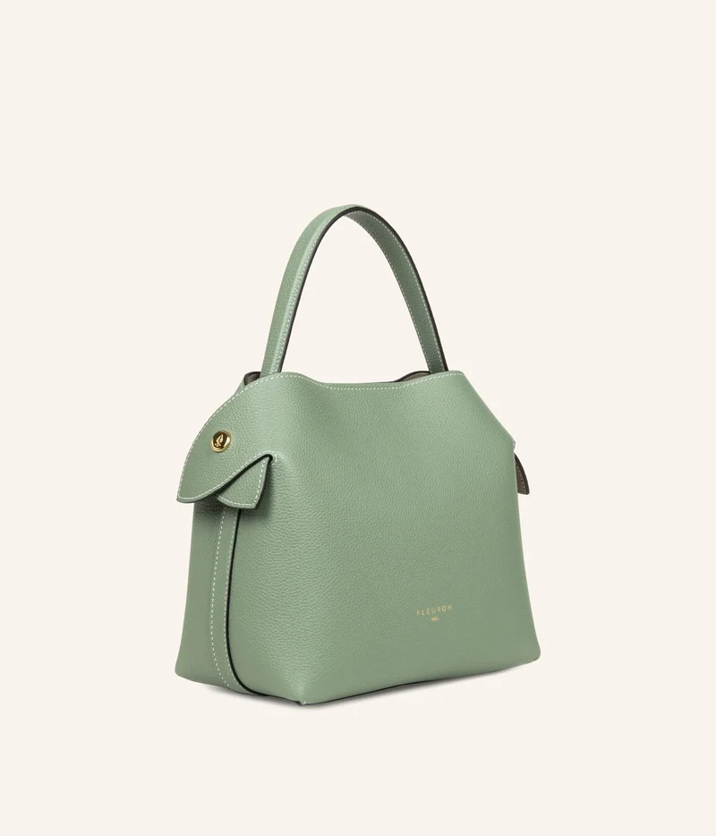 Medium Swann | Vert Amande