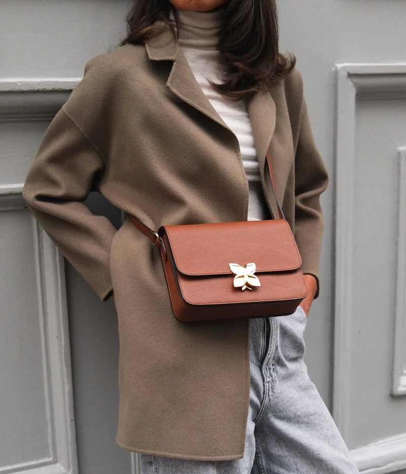 Hortensia | Marron