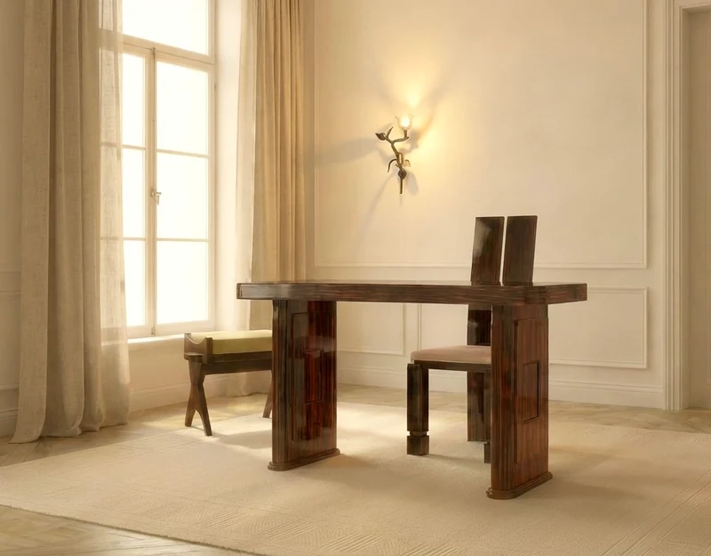 THE DESK E04