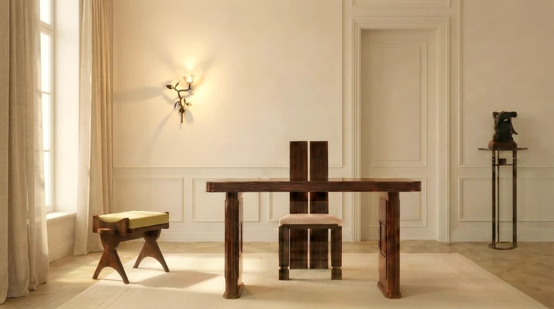 THE DESK E04