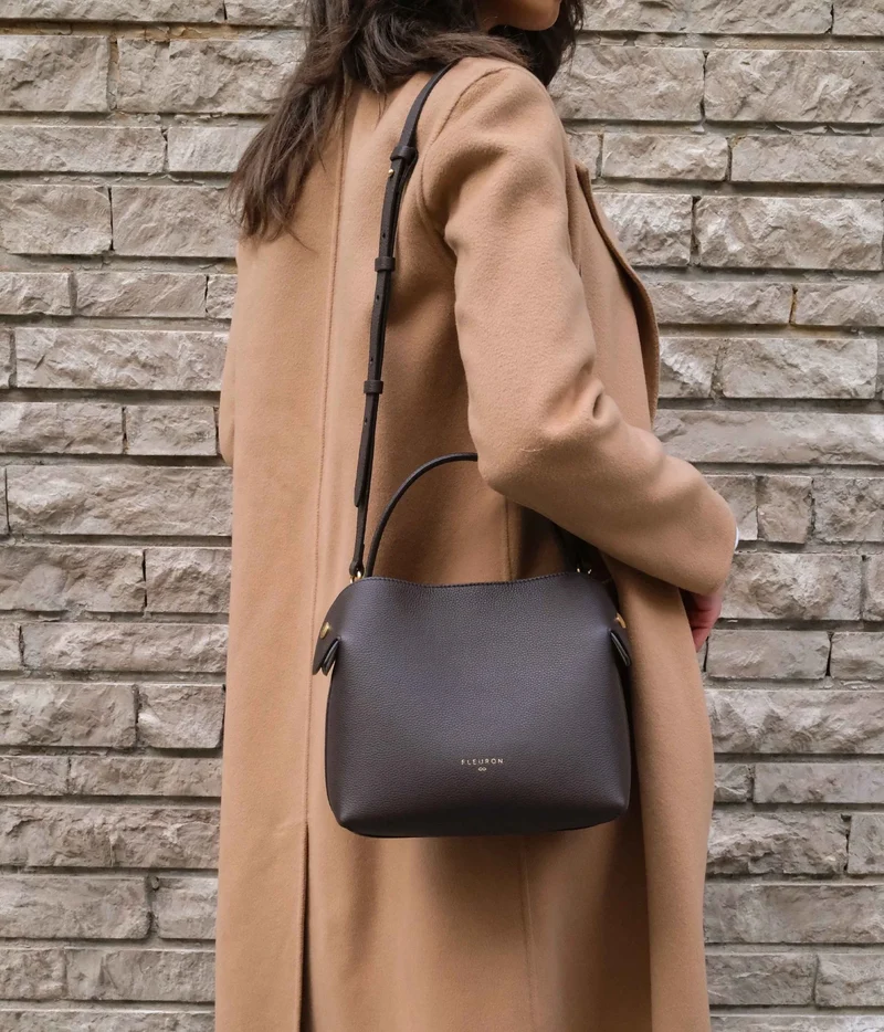 Medium Swann | Espresso
