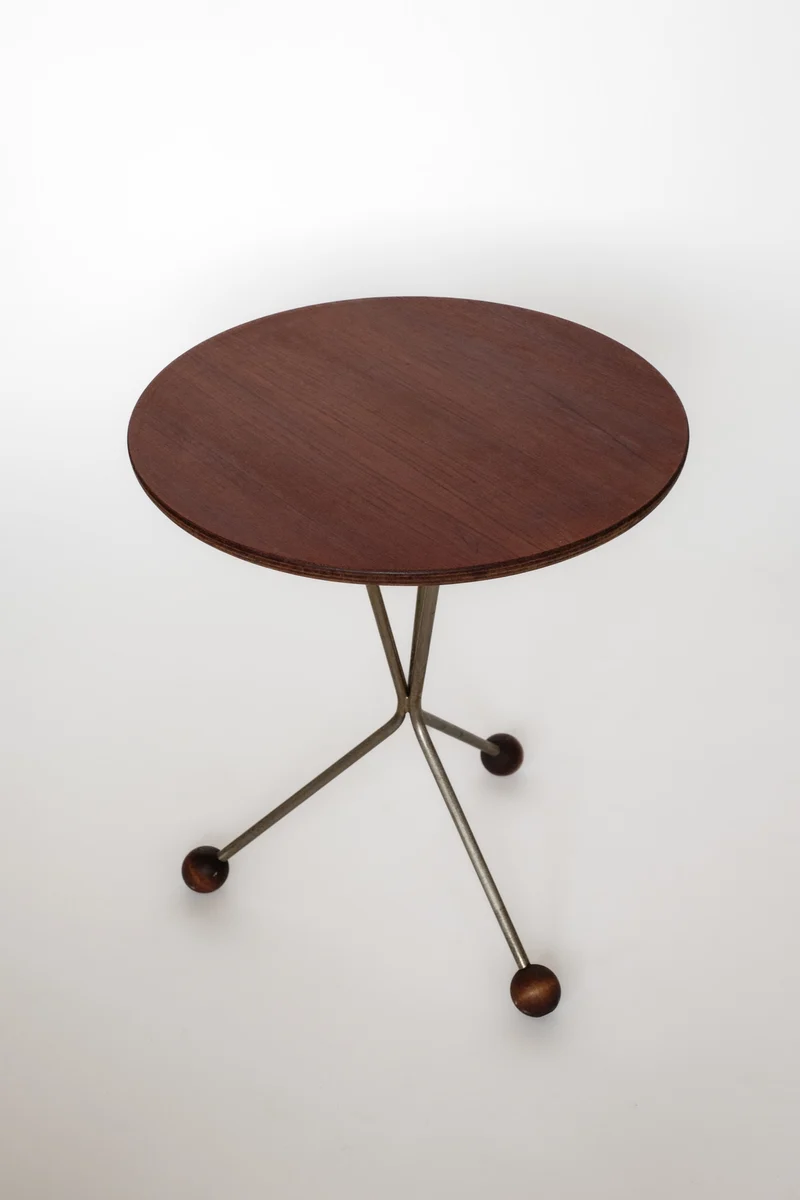 Side Table by Albert Larsson For Alberts Tibro, 1950s