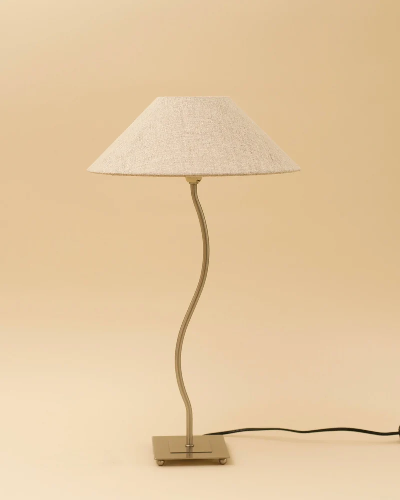 Vintage PIET Table Lamp