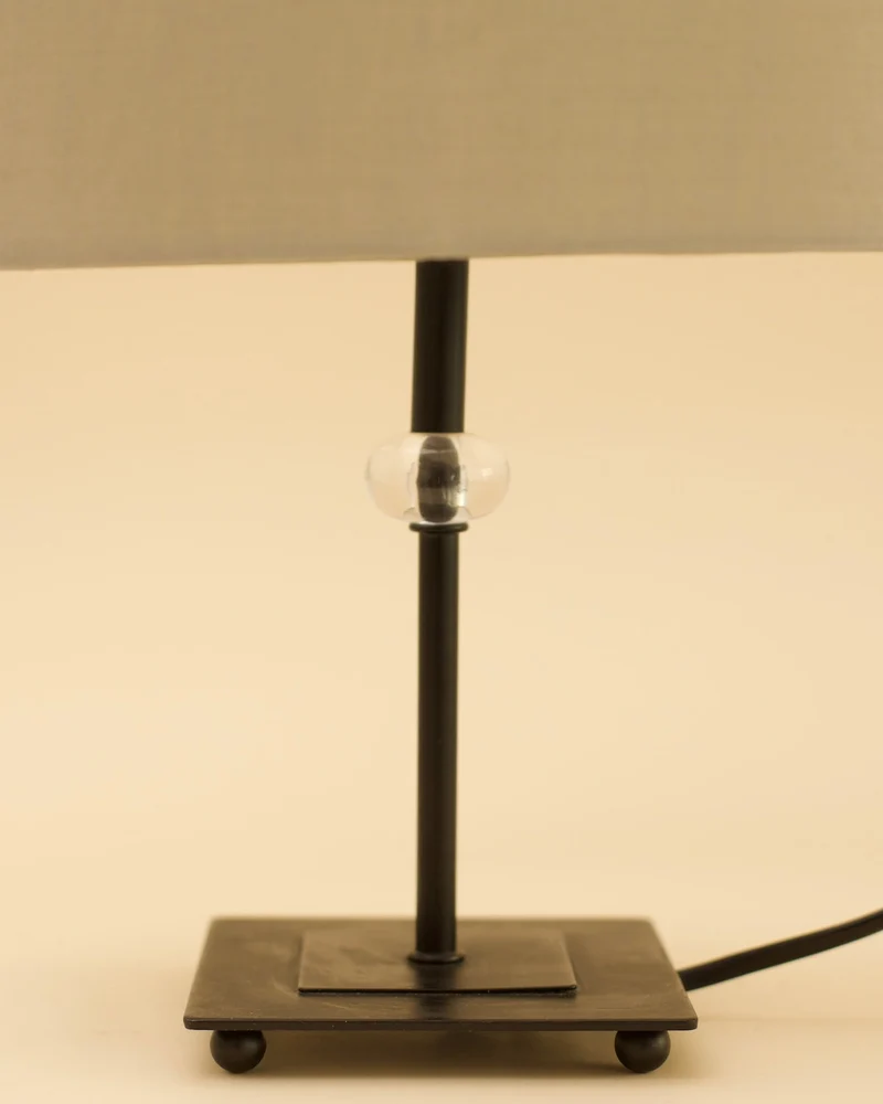 Vintage GUNTA Table Lamp