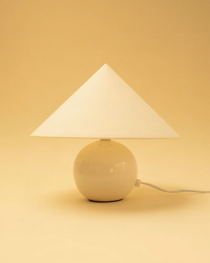 Vintage ALBERTI Ceramic Table Lamp