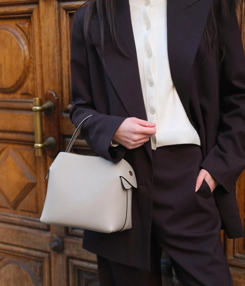 Medium Swann | Cachemire