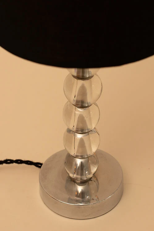 Vintage KOCH Table Lamp