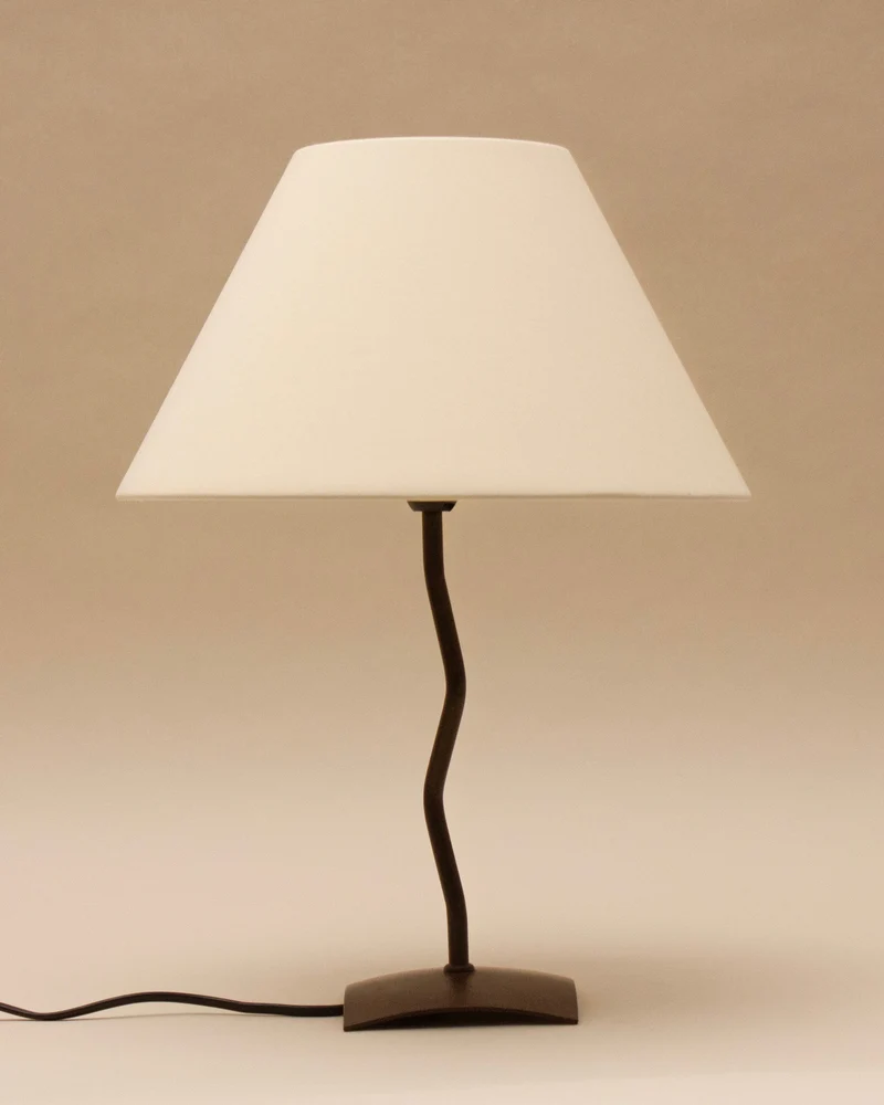 Vintage BILBAO TABLE LAMP