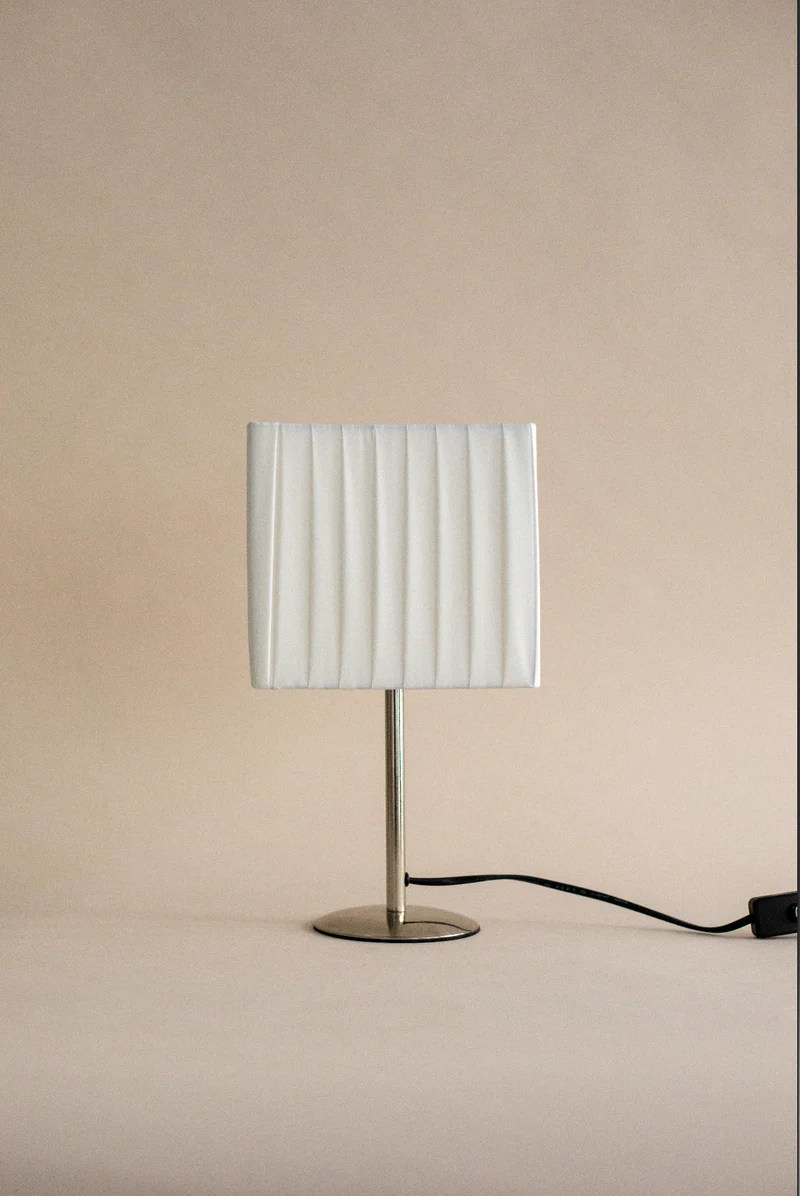 Vintage Faro Table Lamp