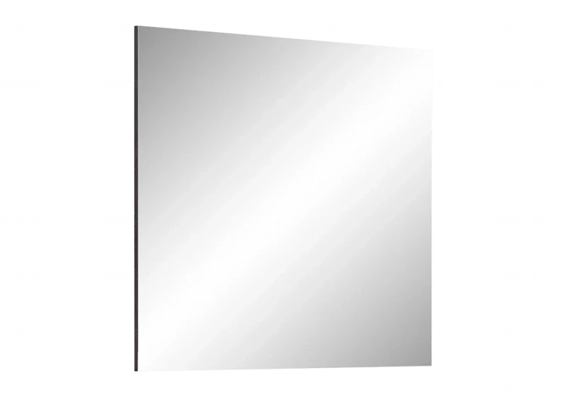 Miroir mural cadre finition orme design - Viola