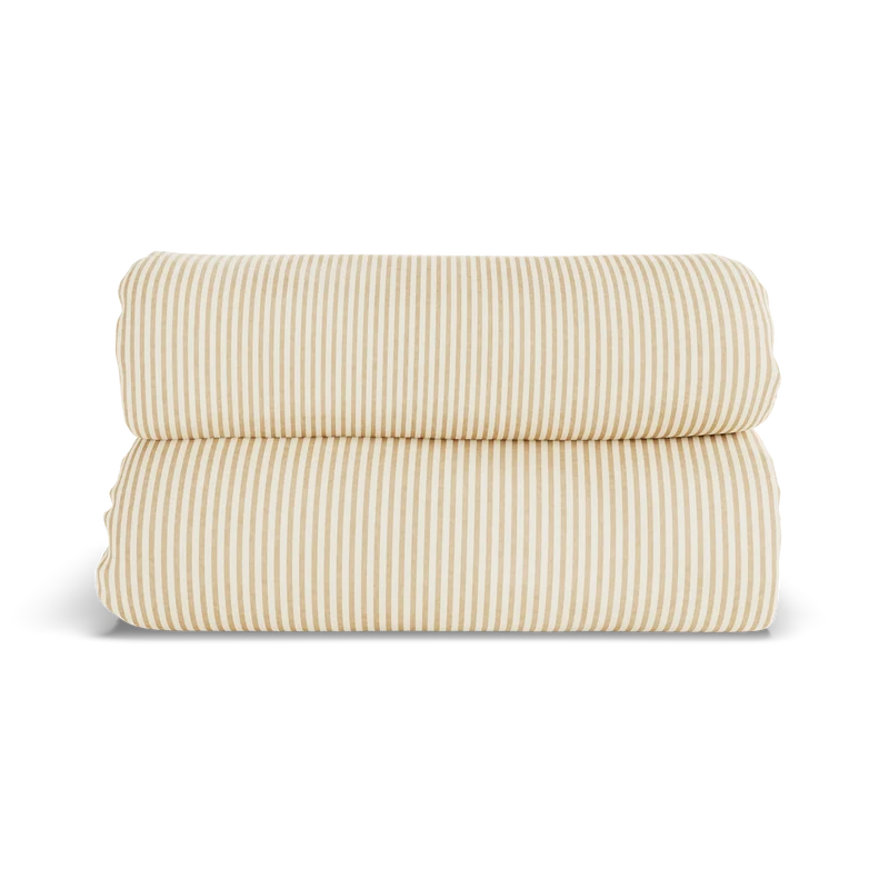Drap housse flanelle de coton