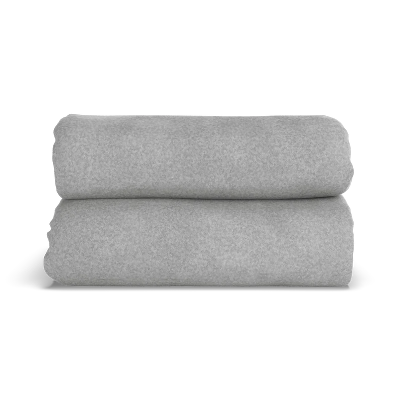 Drap housse flanelle de coton