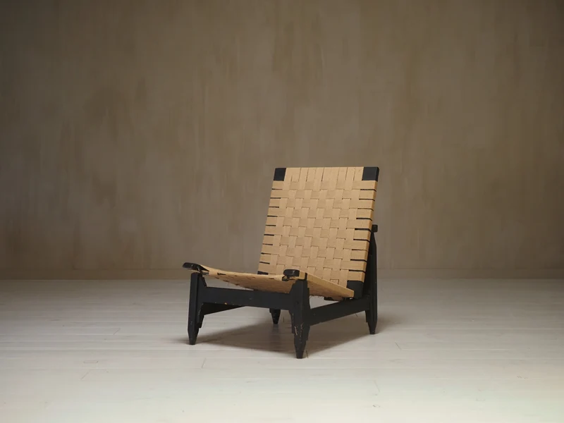 Chair by Werner Biermann for Arte Sano, Colombia 1960s