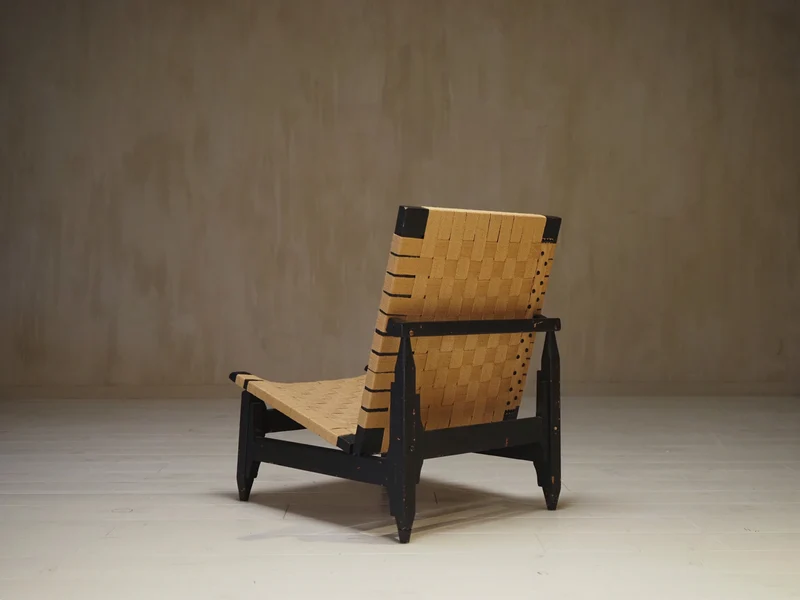 Chair by Werner Biermann for Arte Sano, Colombia 1960s