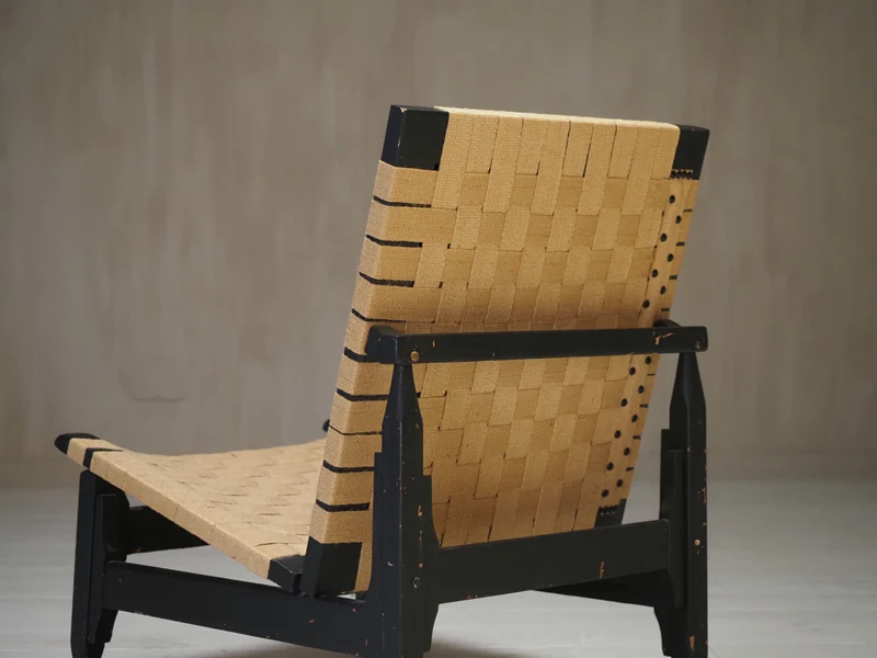 Chair by Werner Biermann for Arte Sano, Colombia 1960s
