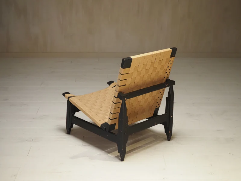 Chair by Werner Biermann for Arte Sano, Colombia 1960s