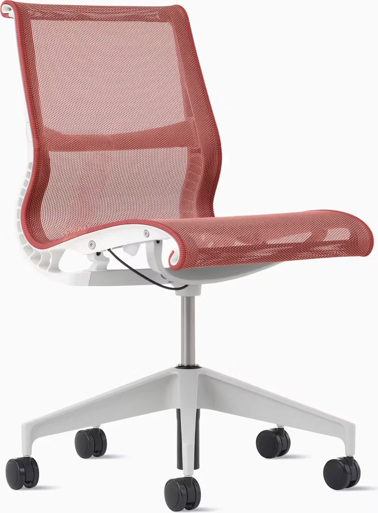 Setu Chair, Armless