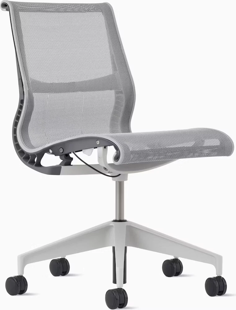 Setu Chair, Armless