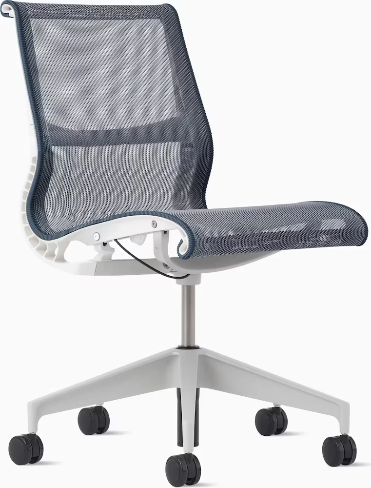 Setu Chair, Armless