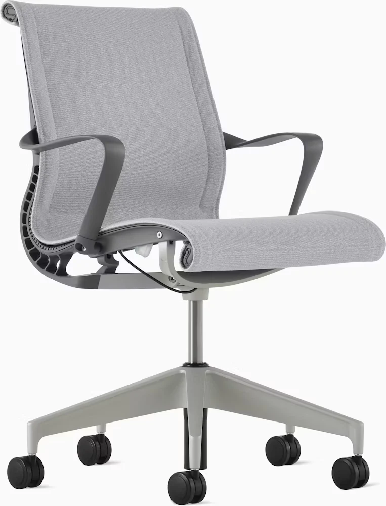 Setu Chair, With Arms