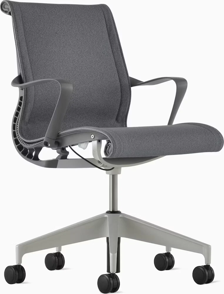 Setu Chair, With Arms