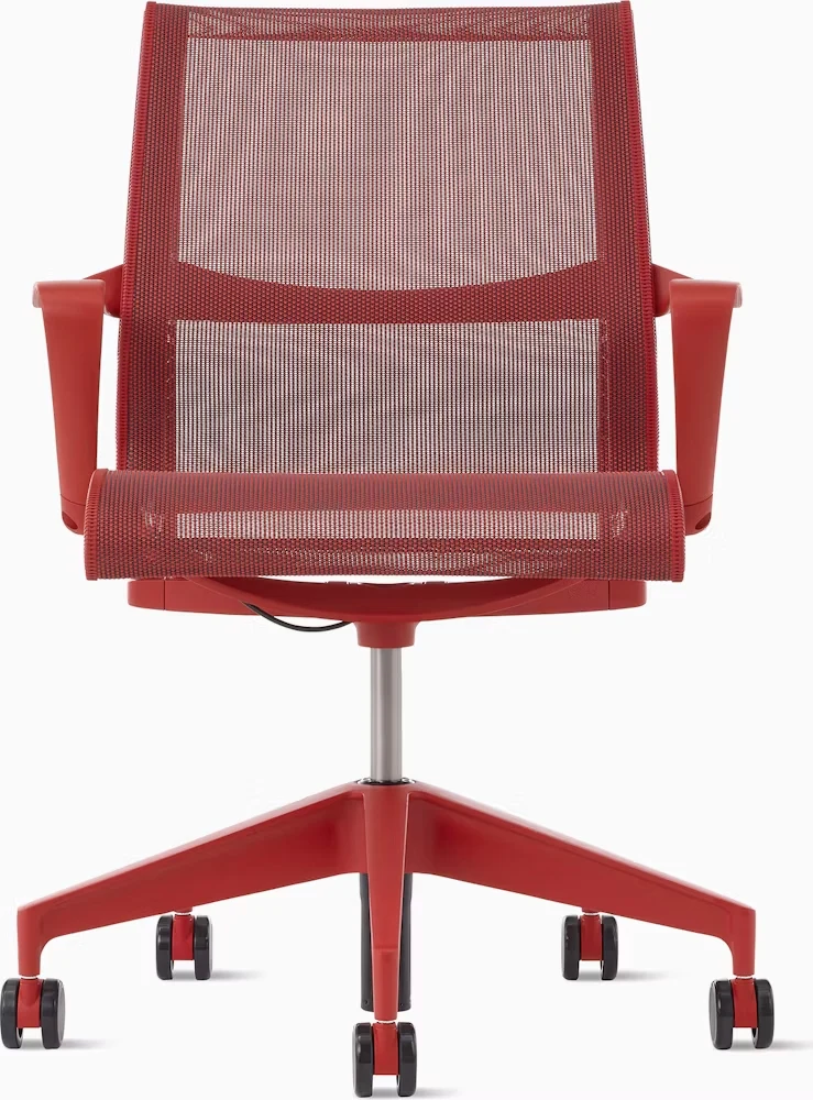Setu Chair, With Arms