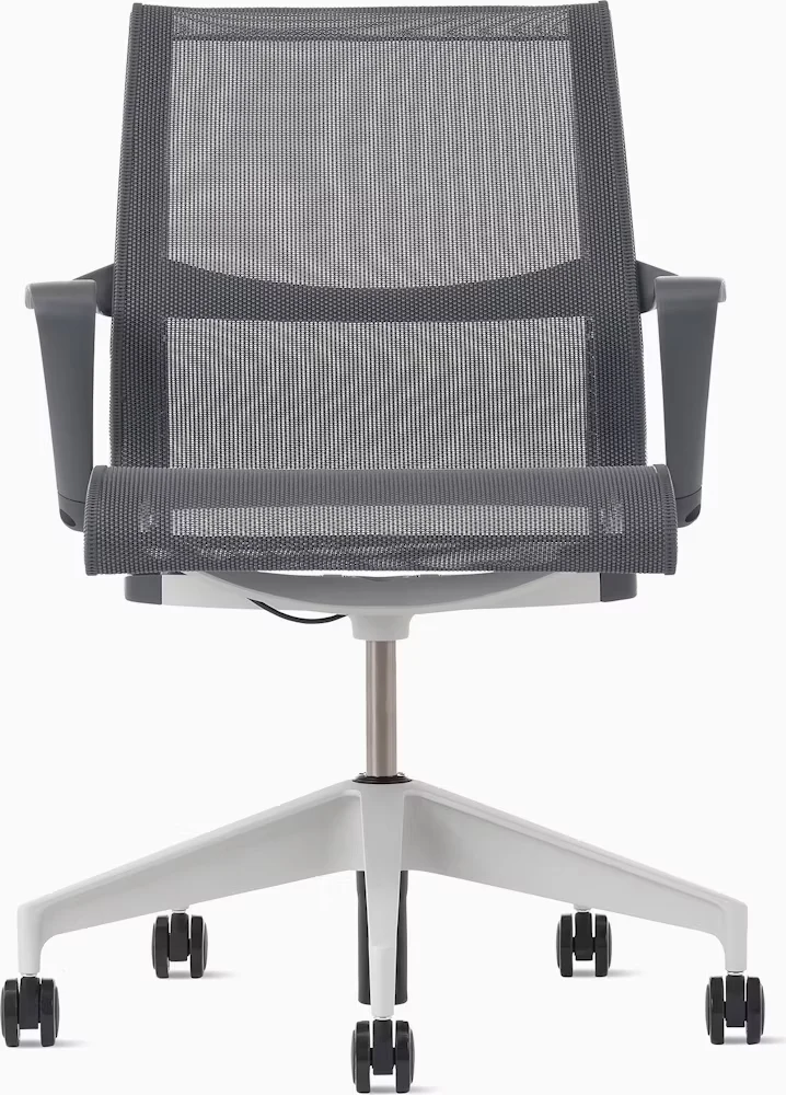 Setu Chair, With Arms