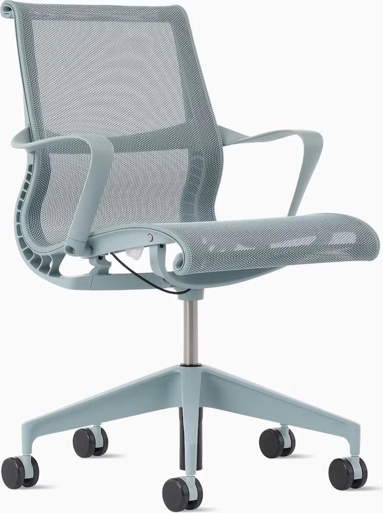Setu Chair, With Arms