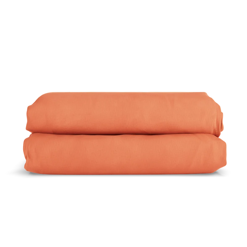 Drap plat percale