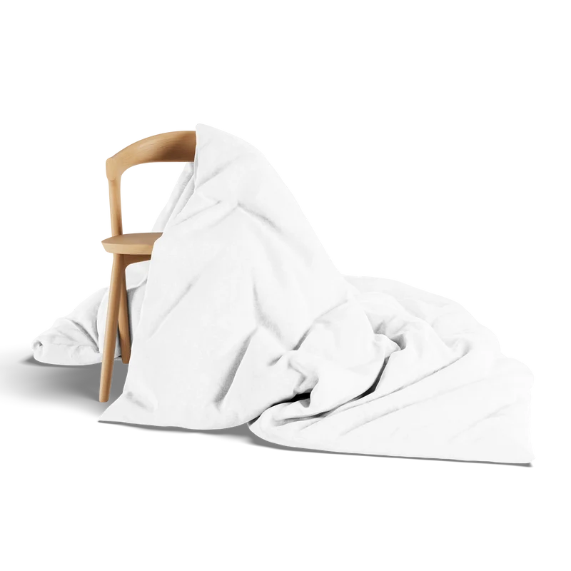 Housse de couette flanelle de coton