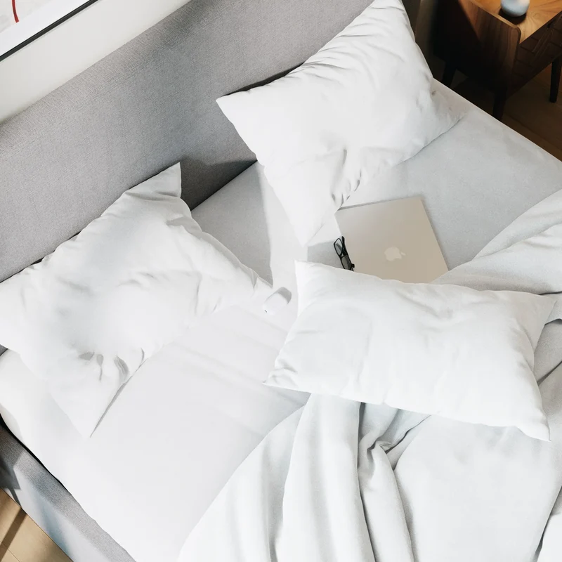 Housse de couette flanelle de coton