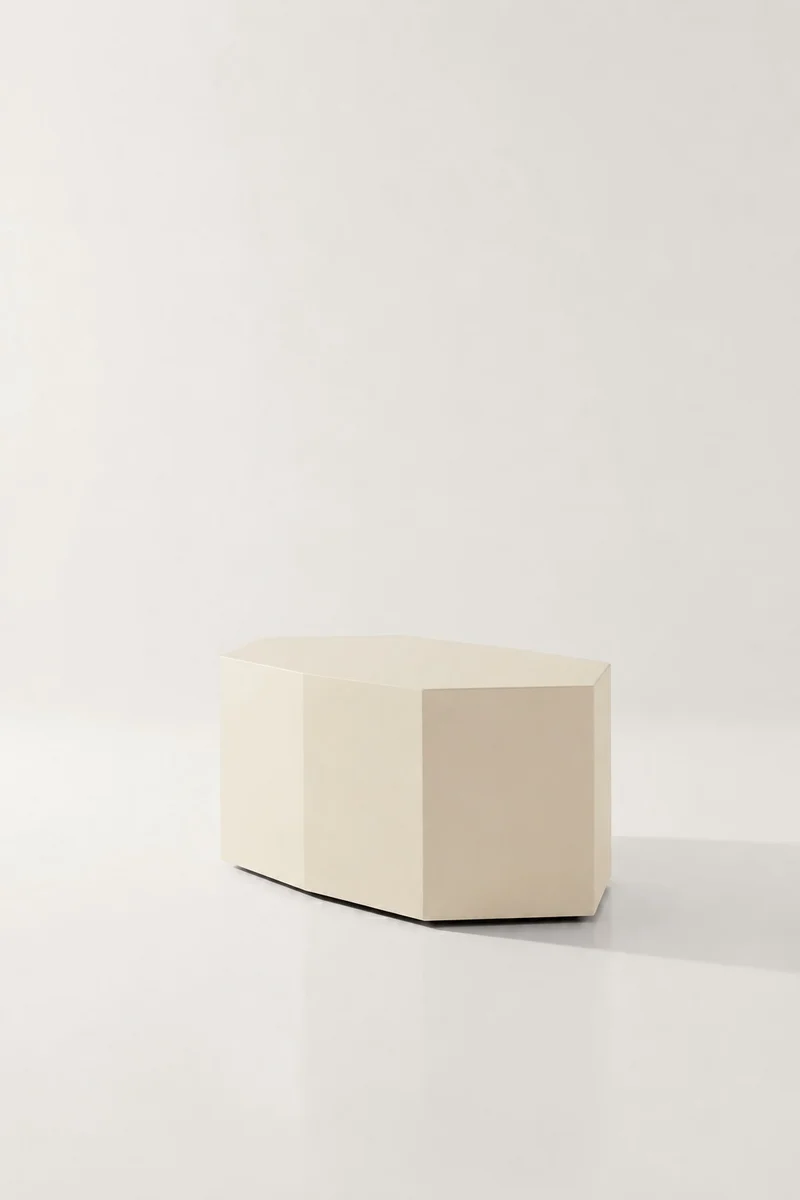 Ame III Lacquer Coffee Table