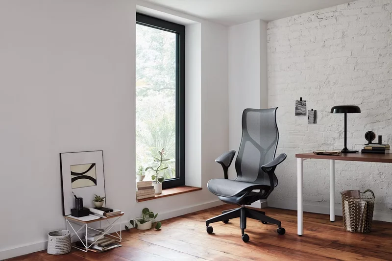 Cosm Chair, High Back