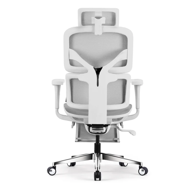 Chaise ergonomique de bureau - TERRANA en maille