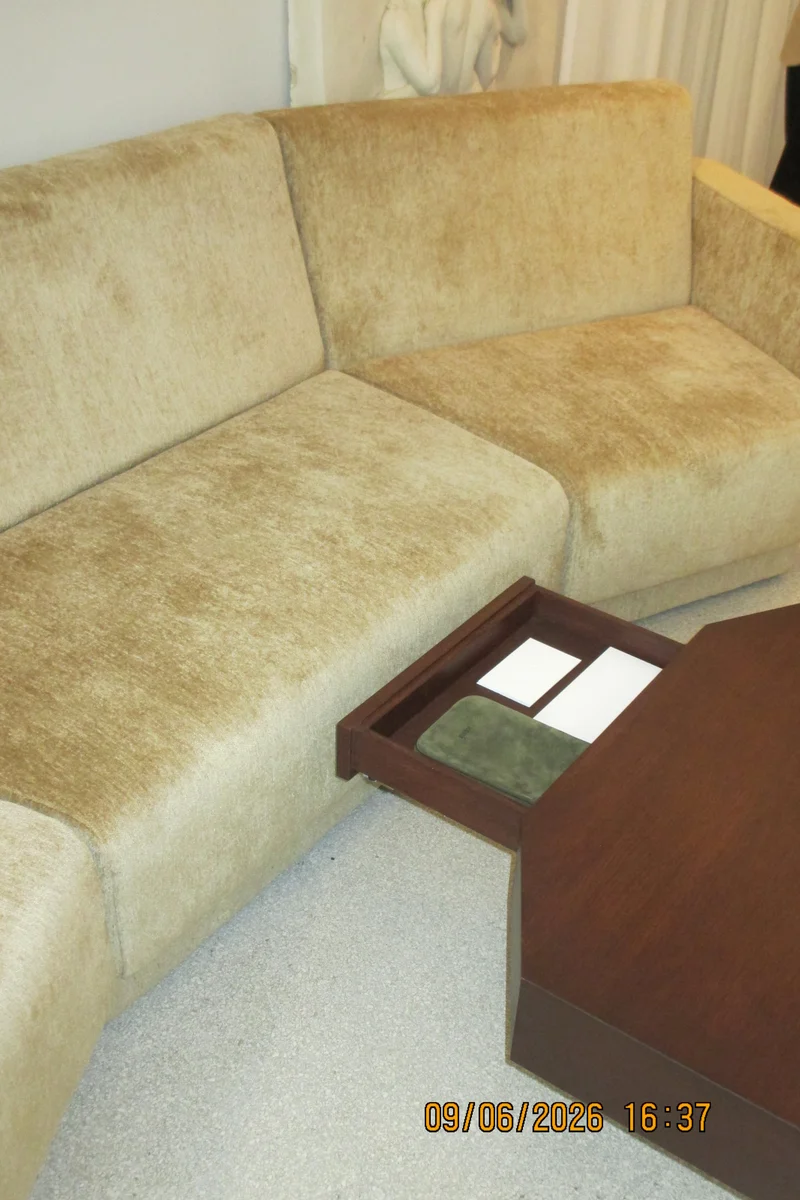 FORSEN Coffee Table
