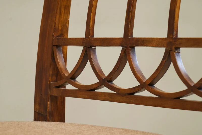Beautiful Regency Style Daybed / Chaise Longue Europe Early 20th Century