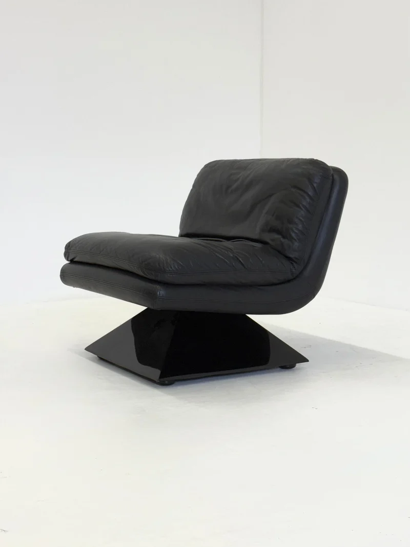 Armchair by Hans von Klier for Giuseppe Rossi di Albizzate